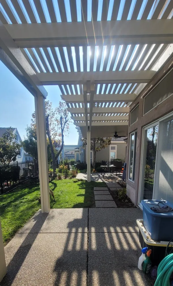 Integrated Patio Canopies by Sunbusters Patio Covers Co., Inc - Photo 10