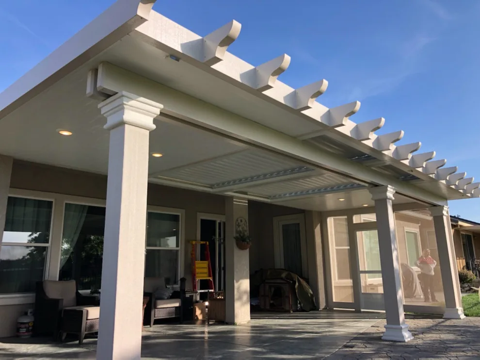 Integrated Patio Canopies by Sunbusters Patio Covers Co., Inc - Photo 59