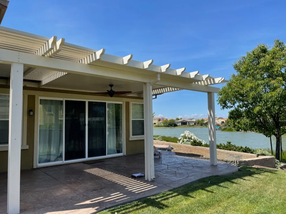 Integrated Patio Canopies by Sunbusters Patio Covers Co., Inc - Photo 52