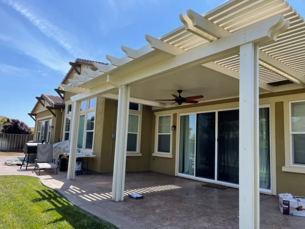 Integrated Patio Canopies by Sunbusters Patio Covers Co., Inc - Photo 41