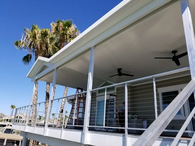 Integrated Patio Canopies by Sunbusters Patio Covers Co., Inc - Photo 34