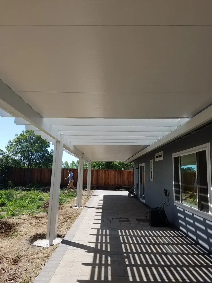 Integrated Patio Canopies by Sunbusters Patio Covers Co., Inc - Photo 42