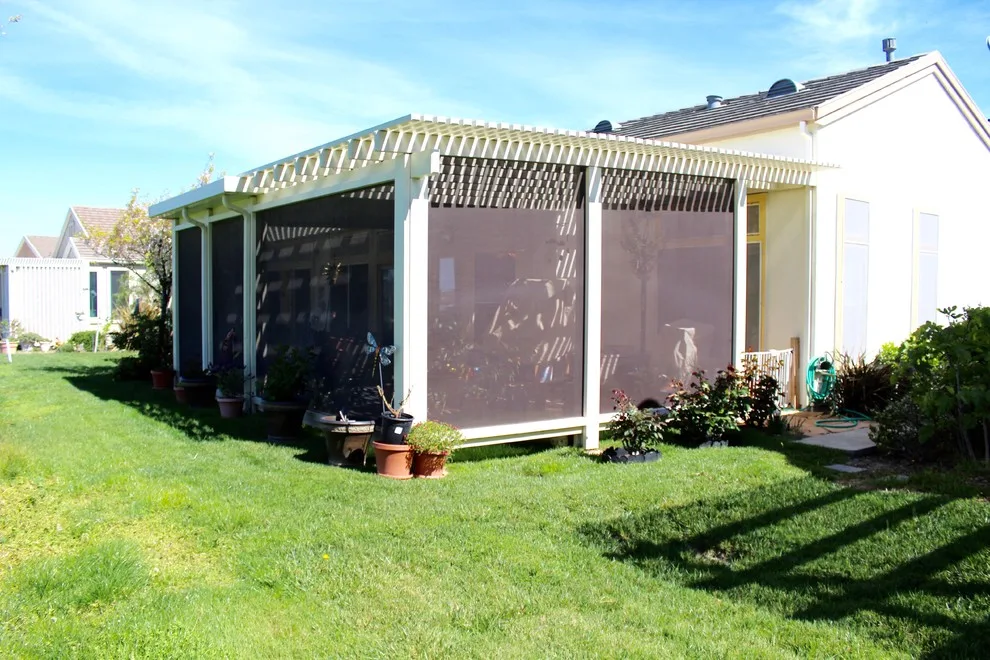 Integrated Patio Canopies by Sunbusters Patio Covers Co., Inc - Photo 60