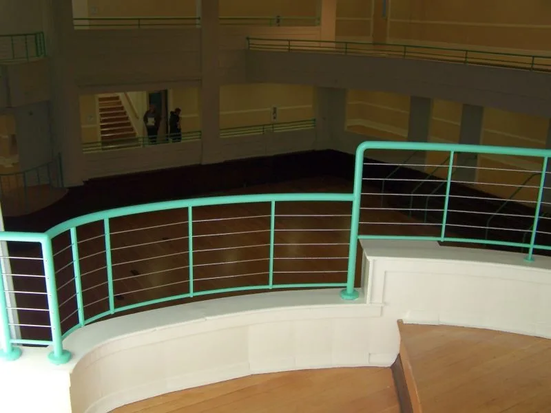Commercial Cable Railing Solutions by Ultra-tec - Photo 12