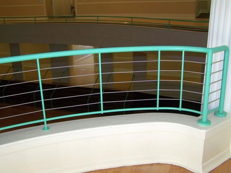 Commercial Cable Railing Solutions by Ultra-tec - Photo 6