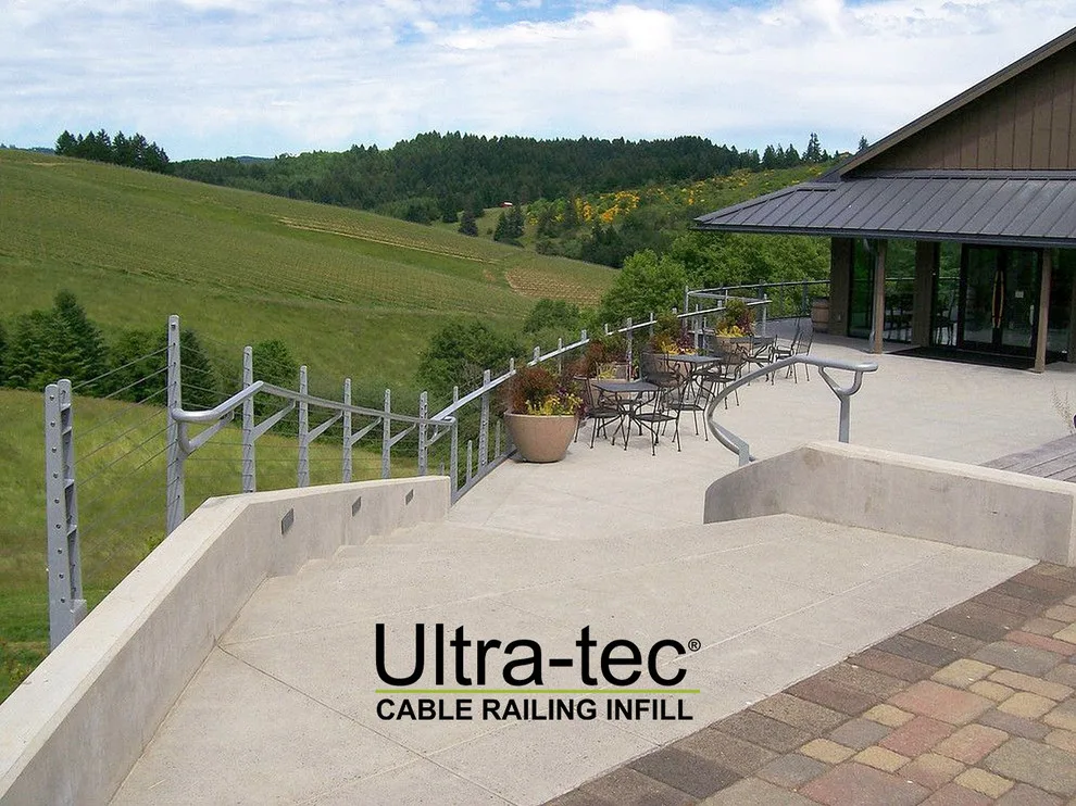 Commercial Cable Railing Solutions by Ultra-tec - Photo 2