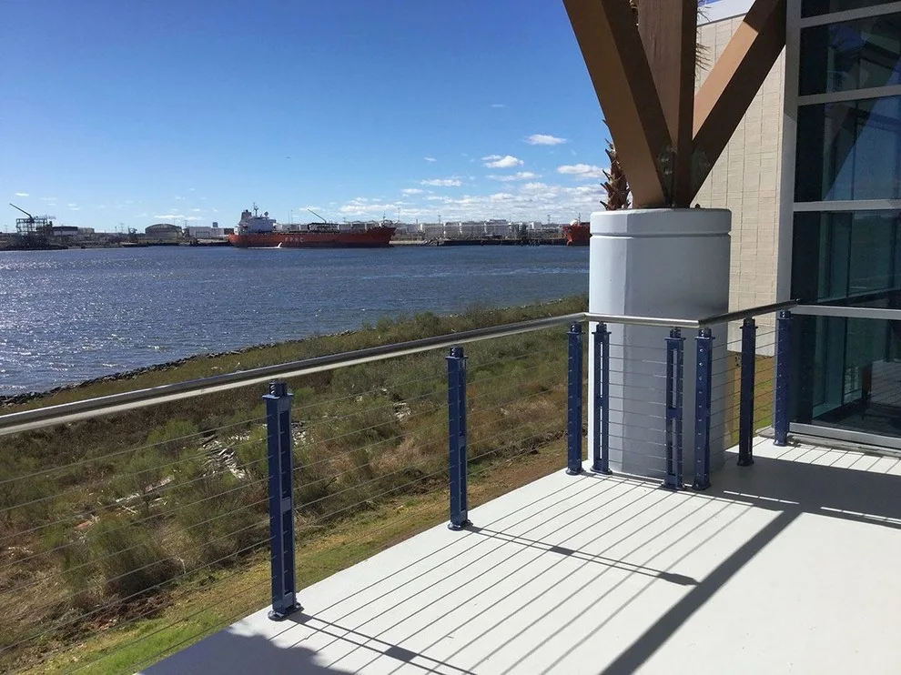 Commercial Cable Railing Solutions by Ultra-tec - Photo 11