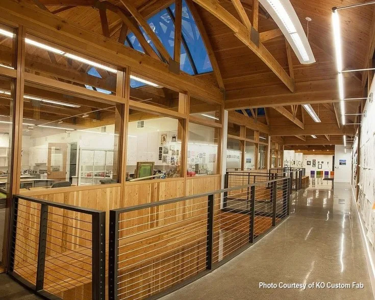 Commercial Cable Railing Solutions by Ultra-tec - Photo 3