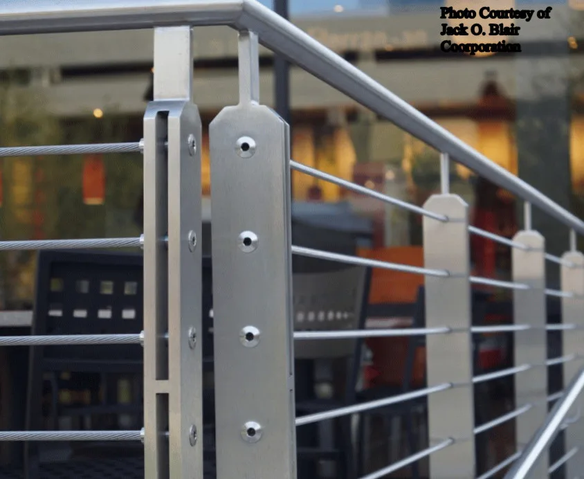 Commercial Cable Railing Solutions by Ultra-tec - Photo 10