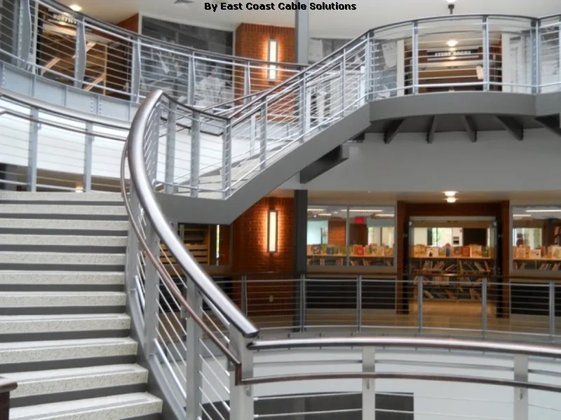 Commercial Cable Railing Solutions by Ultra-tec - Photo 9