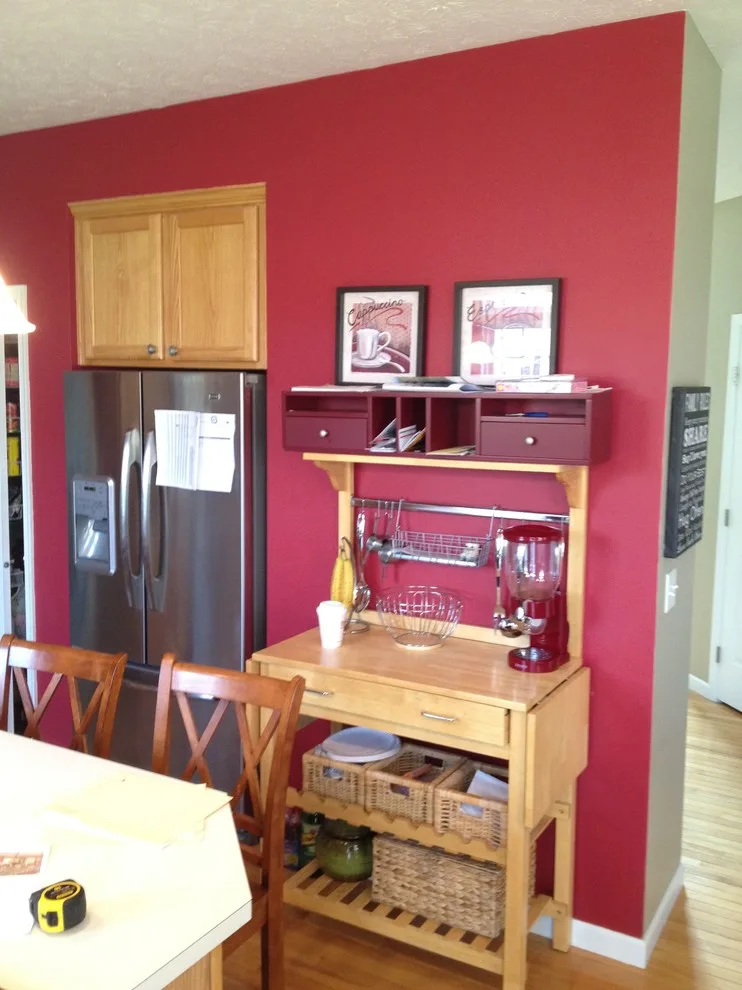 Olmsted Falls Kitchen Renovation by 24/7 Deck Builders - Photo 3