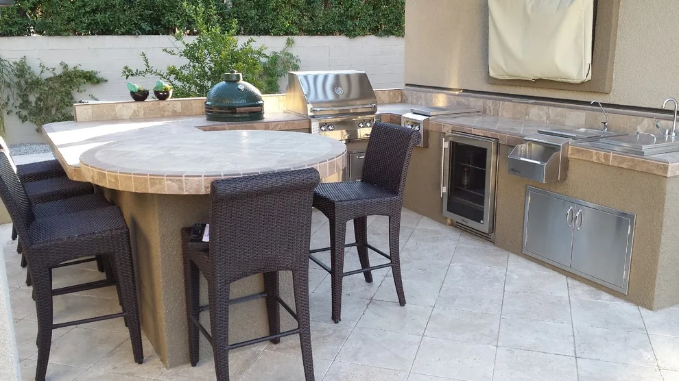 Bespoke Outdoor Cooking Space by Outdoor Living Concepts - Photo 6