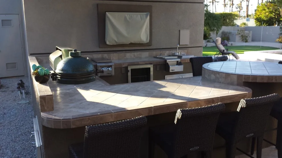 Bespoke Outdoor Cooking Space by Outdoor Living Concepts - Photo 3