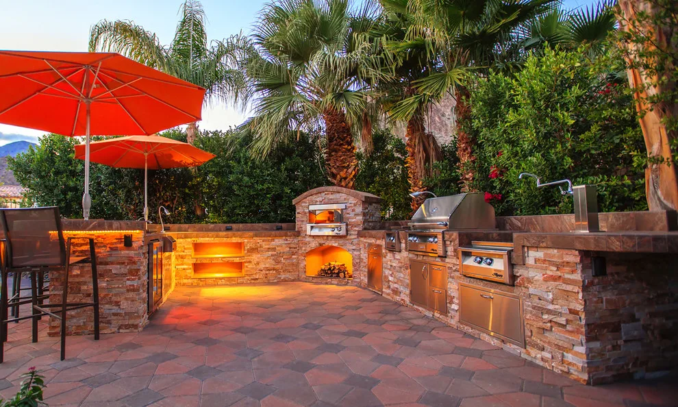 Bespoke Outdoor Cooking Space by Outdoor Living Concepts - Photo 5