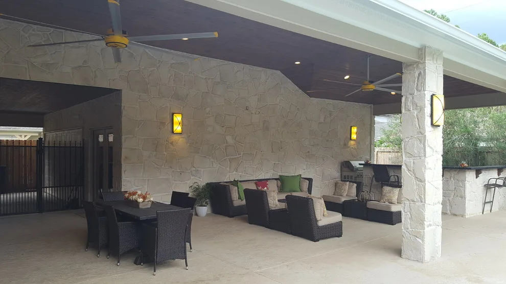 Lone Star Patio Builders, LLC. - Photo 13