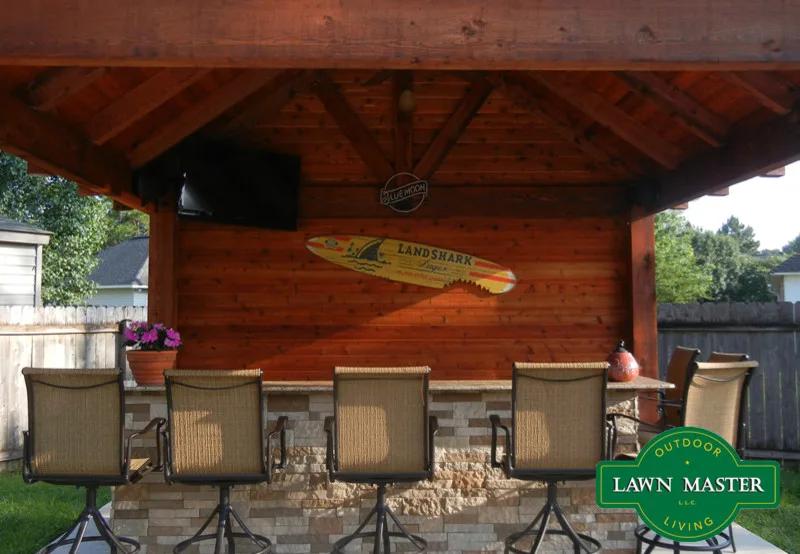 Lawn Master Outdoor Living - Photo 8