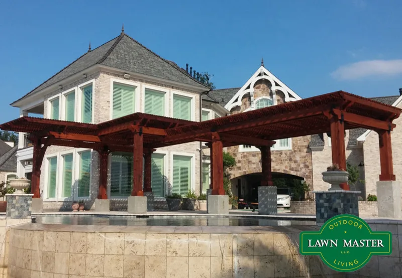 Lawn Master Outdoor Living - Photo 9