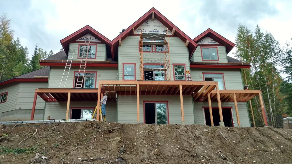 Bespoke Home in Priest River by Fournier Construction - Photo 2