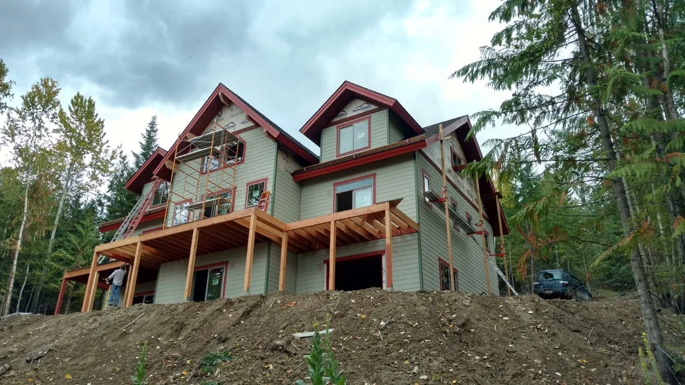 Bespoke Home in Priest River by Fournier Construction - Photo 4