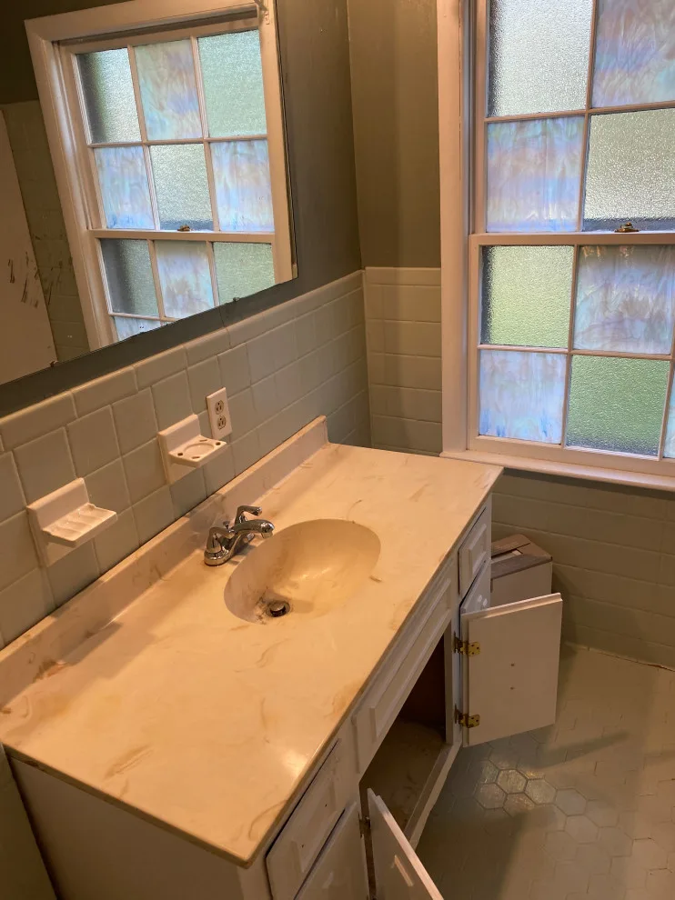 Revitalized and Updated Bathroom by A-List LLC - Photo 2