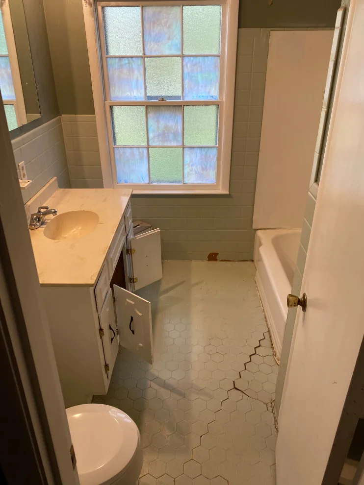 Revitalized and Updated Bathroom by A-List LLC - Photo 4