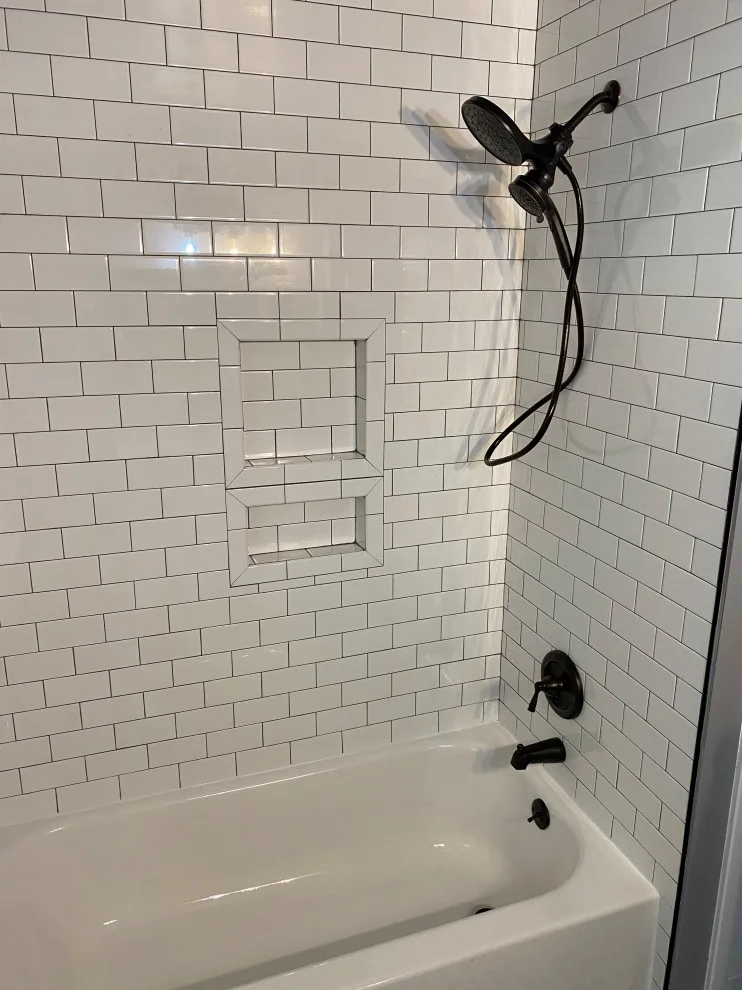 Revitalized and Updated Bathroom by A-List LLC - Photo 5