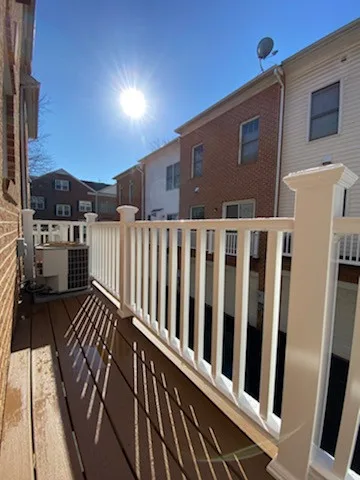 Composite Decking and Railing by Virginia Home Improvement LLC - Photo 7