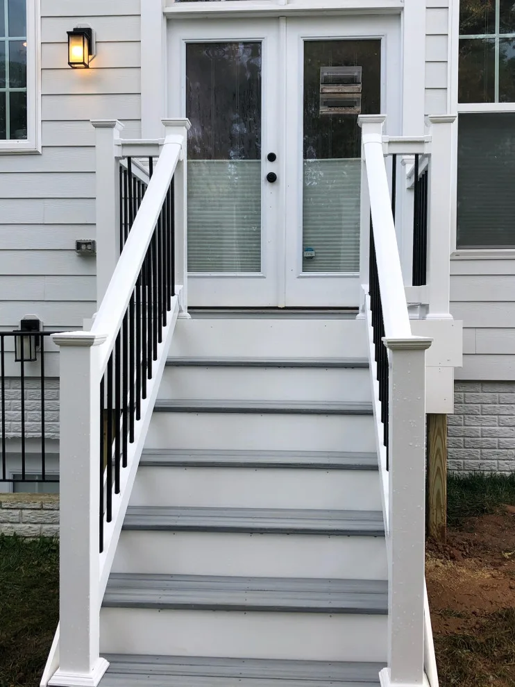 Composite Decking and Railing by Virginia Home Improvement LLC - Photo 6