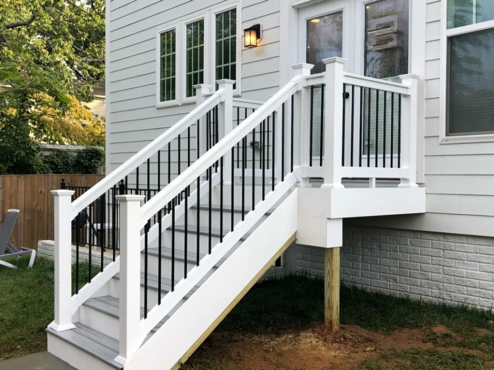 Composite Decking and Railing by Virginia Home Improvement LLC - Photo 5