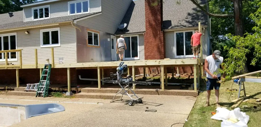 Fort Smith Deck by Sawyer's, Inc. - Photo 2