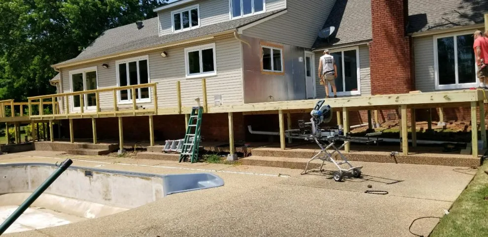 Fort Smith Deck by Sawyer's, Inc. - Photo 3