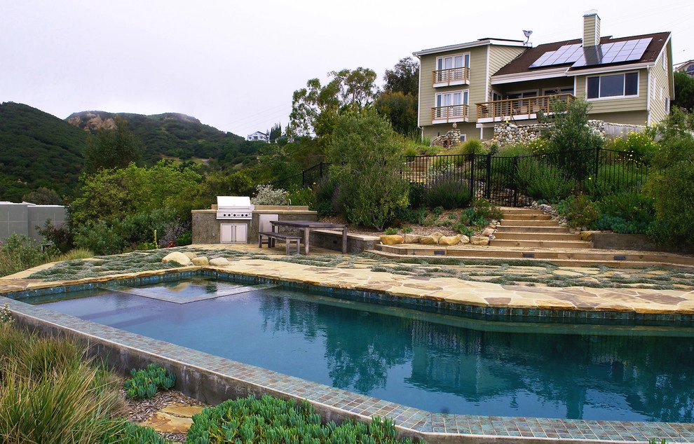 Rodriguez & Satterthwaite Design Build Landscape - Photo 14