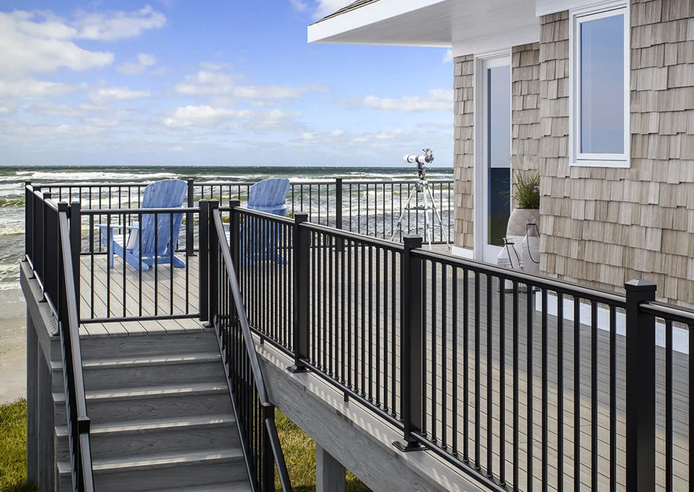 Deckorators Deck and Railing by Deckorators - Photo 14