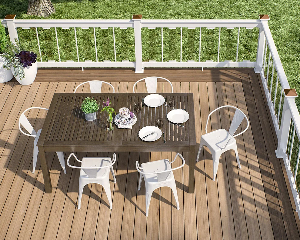 Deckorators Deck and Railing by Deckorators - Photo 10