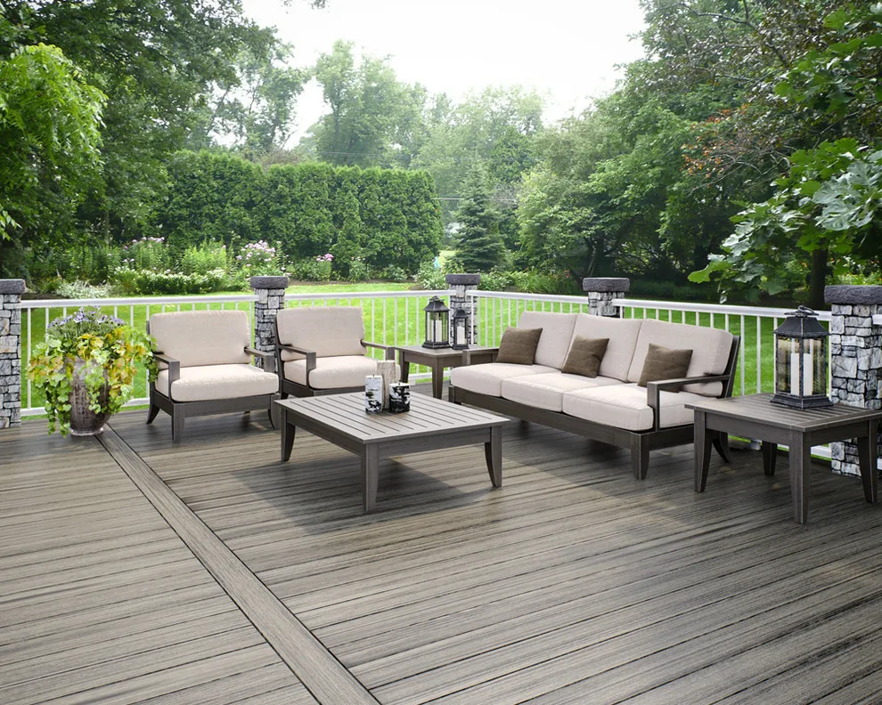 Deckorators Deck and Railing by Deckorators - Photo 4