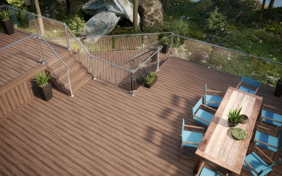Deckorators Deck and Railing by Deckorators - Photo 3