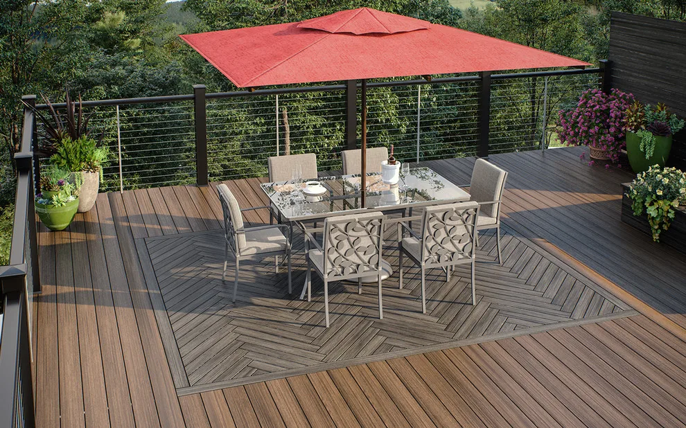 Deckorators Deck and Railing by Deckorators - Photo 12