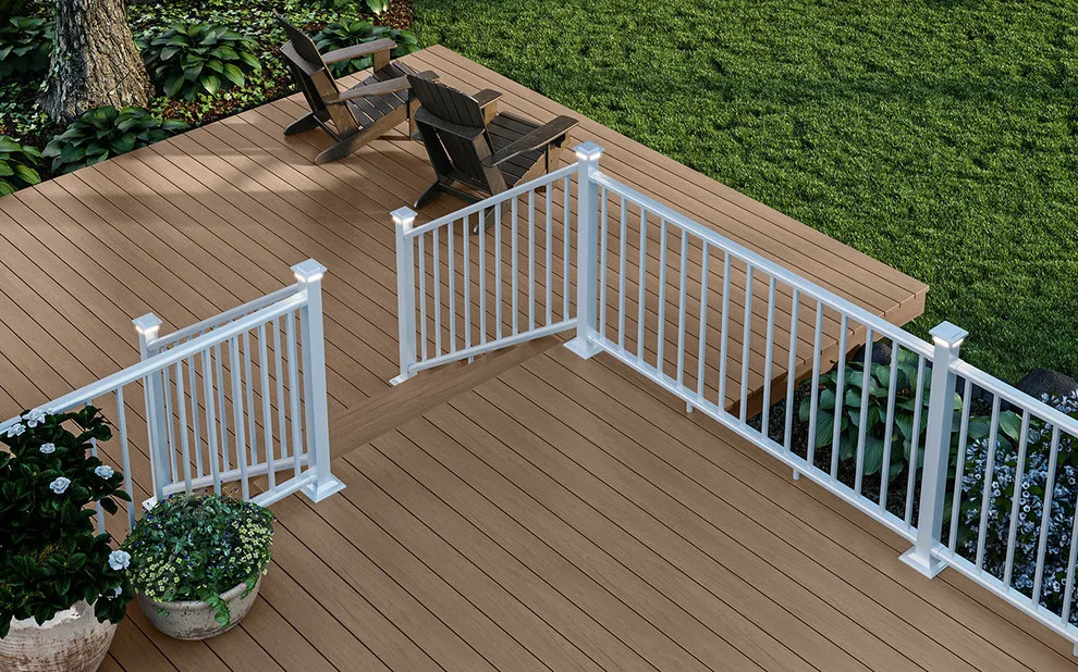 Deckorators Deck and Railing by Deckorators - Photo 31