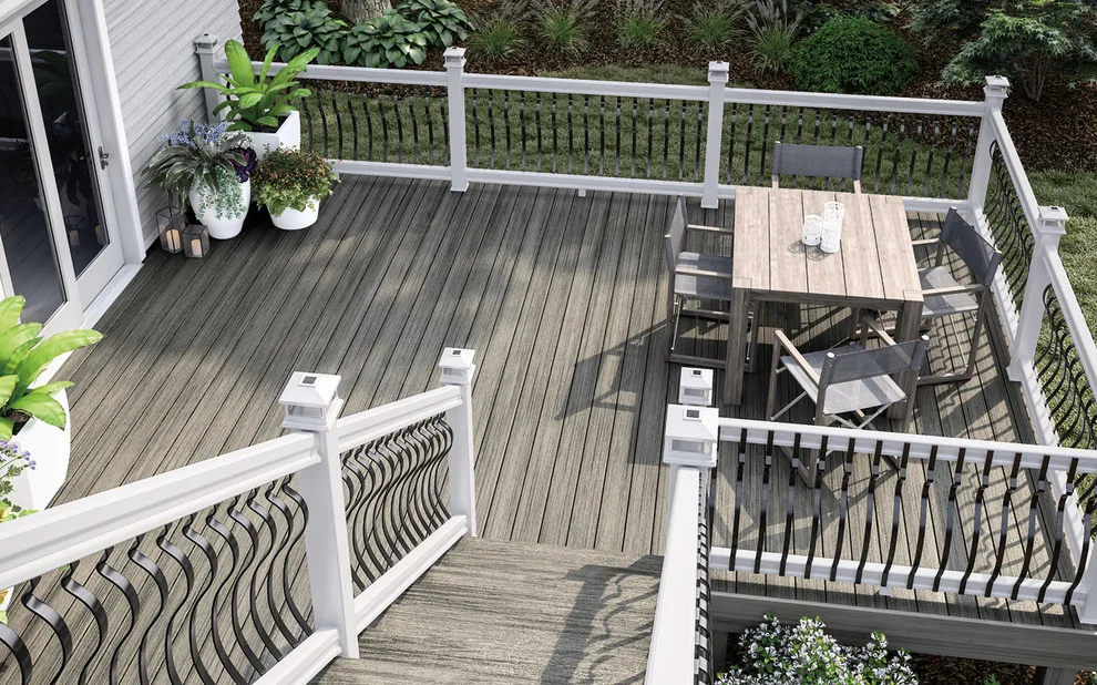 Deckorators Deck and Railing by Deckorators - Photo 32