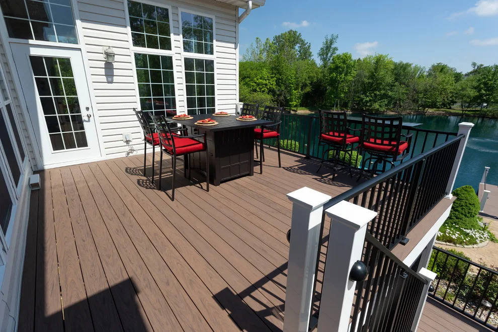 Deckorators Deck and Railing by Deckorators - Photo 7
