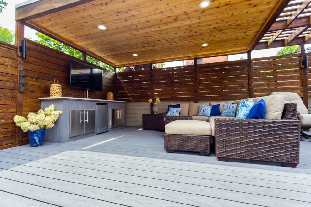 Deckorators Deck and Railing by Deckorators - Photo 24