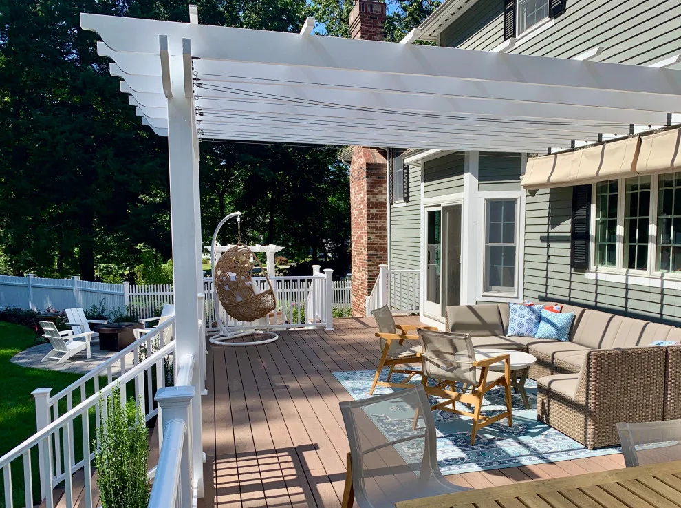 Deckorators Deck and Railing by Deckorators - Photo 28