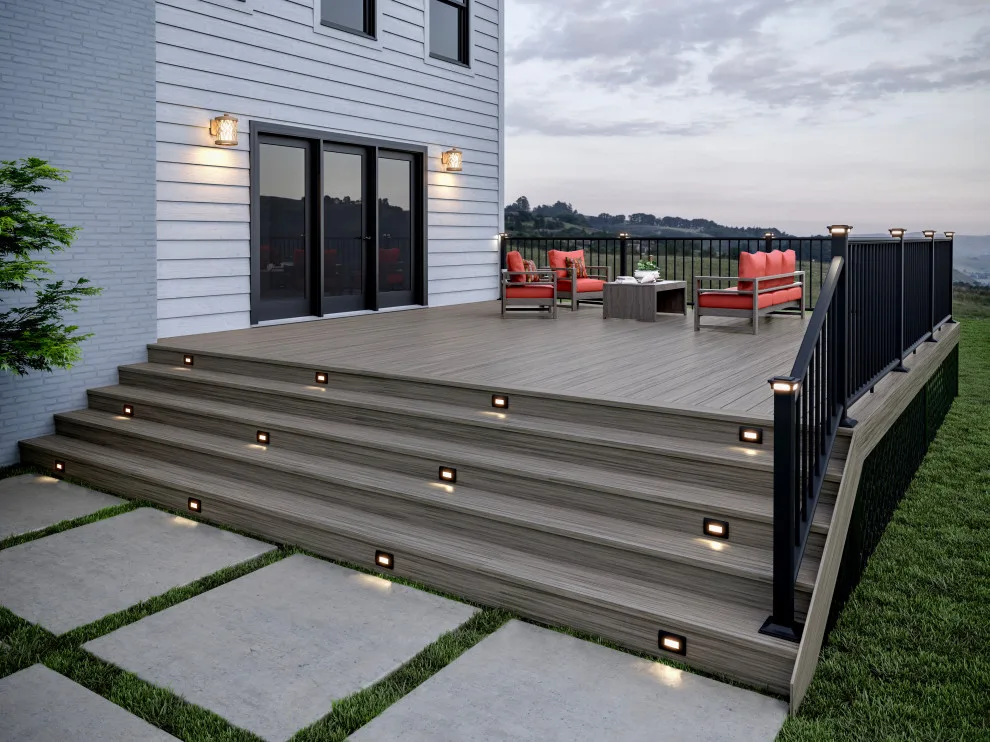 Deckorators Deck and Railing by Deckorators - Photo 8