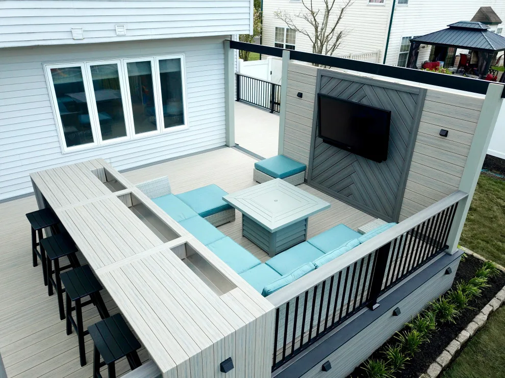 Deckorators Deck and Railing by Deckorators - Photo 19