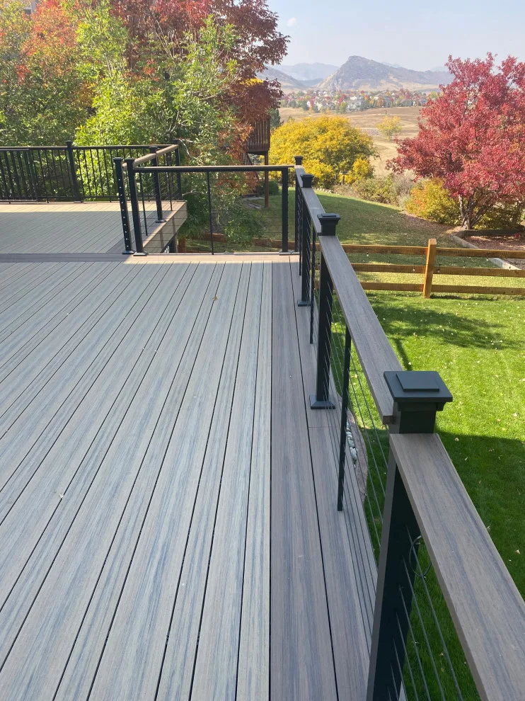 Deckorators Deck and Railing by Deckorators - Photo 2