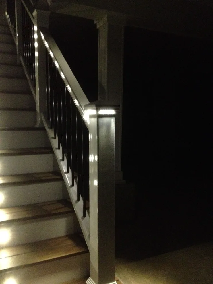 Waterfront Deck with Drainage Solution by Miles Deck Construction - Photo 3