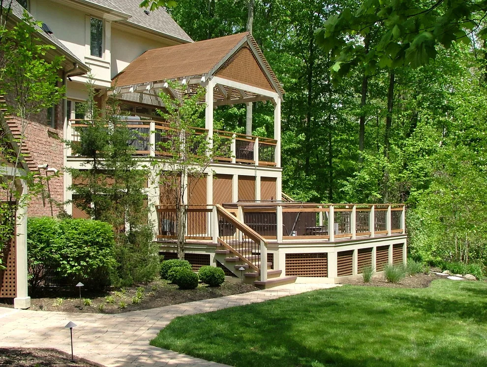 Card Platforms by Ohio Valley DeckScapes - Photo 35