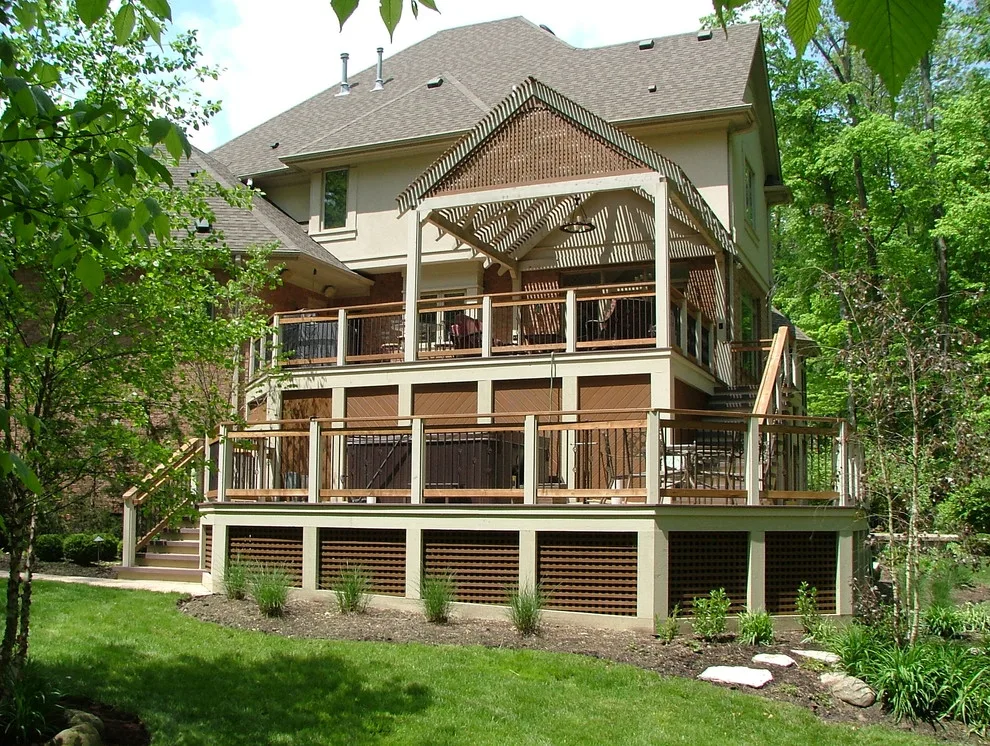 Card Platforms by Ohio Valley DeckScapes - Photo 58