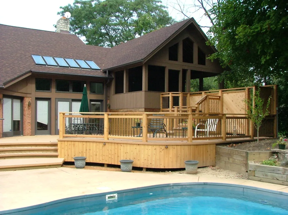 Card Platforms by Ohio Valley DeckScapes - Photo 33