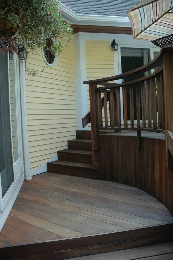 Devonwood, CT Sunroom and Ipe Dual Decks by Archadeck Of Central Connecticut - Photo 5